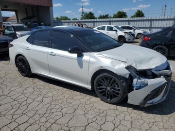 Toyota Camry IX 2023 Toyota Camry XSE 2023, od ubezpieczalni 2.5 Benzyna 206KM, zdjęcie 1