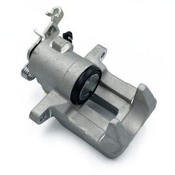 ЗАЖИМ ЗАДНИЙ ЛЕВЫЙ ПРАВЫЙ VW GOLF 5 03-08 КОМПЛЕКТ SKV