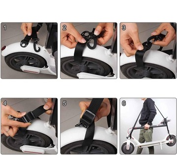 Ремень для переноски скутера Xiaomi M365/Pro/Pro2/1s/Essential/Mi3