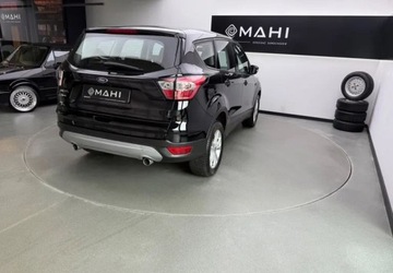 Ford Kuga II SUV Facelifting 2.0 TDCi 150KM 2017 Ford Kuga Ford Kuga 2.0 TDCi 2x4 Business Edition 2.0 Diesel 150KM, zdjęcie 9