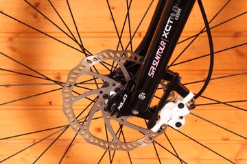 HAIBIKE ATTACK SL 29'', DEORE, ГИДРАВЛИКА, ЗАМОК