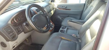 Kia Carnival I 2.9 CRDi 144KM 2005 Kia Carnival Ozarow Mazowiecki 2.9 diesel 2005 rok produkcji (AUTOMAT), zdjęcie 5