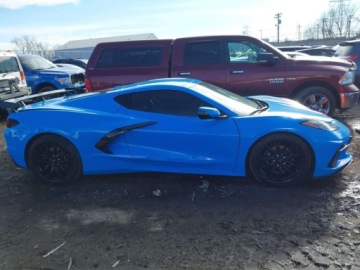 Chevrolet Corvette C7 2023 Chevrolet Corvette 2023 CHEVROLET CORVETTE STINGRAY RWD 2LT 6.2 Benzyna, zdjęcie 6