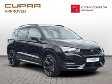 Cupra Ateca Crossover Facelifting 1.5 TSI 150KM 2024 Cupra Ateca TSI 150KM Beats Audio El. bagaznik Martwe pole KESSY FV23, zdjęcie 37