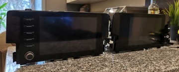 Радионавигация Honda Civic X с кодом до рестайлинга или фейслифтинга