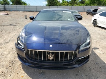 Maserati Quattroporte II 2019 Maserati Quattroporte GTS 3,8 V8 3.8 Benzyna 523KM, zdjęcie 1