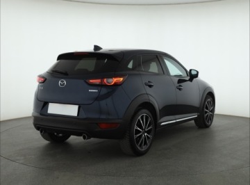 Mazda CX-3 Crossover Facelifting 2.0 Skyactiv-G 121KM 2022 Mazda CX-3 2.0 Skyactiv-G, Skóra, Navi, Klima, zdjęcie 4