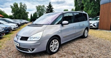 Renault Espace IV Van 2.0 i 16V Turbo 170KM 2010 Renault Grand Espace 2.0T BENZYNA AUTOMAT 7 foteli GRAND 2x PDC polec, zdjęcie 19