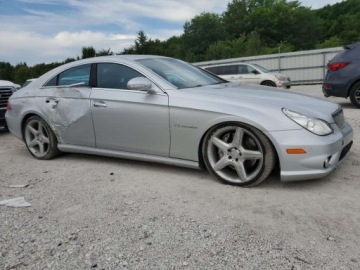 Mercedes CLS W219 2006 Mercedes-Benz CLS 55 AMG 2006 5.4l 5.4 Benzyna 469KM, zdjęcie 4