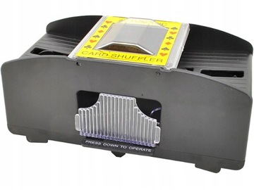 АВТОМАТИЧЕСКАЯ ДУШЕВАЯ КАРТА НА ПЛЕЧЕ ПОКЕРНЫЙ НАБОР UNO POKER