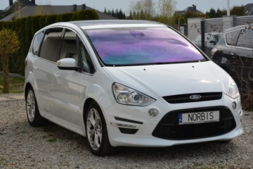Ford S-Max I Van Facelifting 2.0 Duratorq TDCi DPF 163KM 2011 Blis_ Panorama _ Xenon _ Tytan S _ Kamera _ Gwarancja, zdjęcie 1