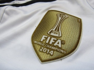 РЕАЛ МАДРИД МАДРИД Adidas World Champions сезон 2014 оригинальный размер L