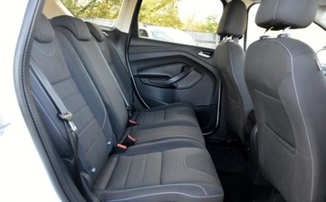 Ford Kuga II SUV 1.5 EcoBoost 150KM 2015 Ford Kuga IDEALNY skora alusy NAVI 1.5 Benzyna 150KM, zdjęcie 25
