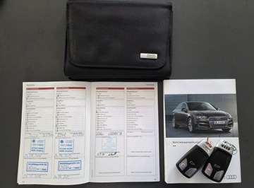 Audi A4 B9 Avant 2.0 TDI 150KM 2016 Audi A4 Alu, Xenon, Grzane fotele, LED, Gwarancja, zdjęcie 35