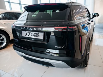  JAECOO J7 1.5 T-GDI Super Hybrid Exclusive DHT Suv 347KM 2025, zdjęcie 5