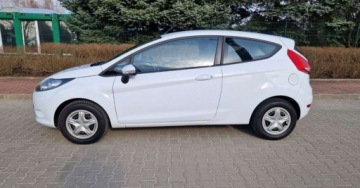 Ford Fiesta VII Hatchback 5d 1.25 Duratec 60KM 2012 Ford Fiesta Ford Fiesta 1.25 Ambiente 1.2 Benzyna 60KM, zdjęcie 8