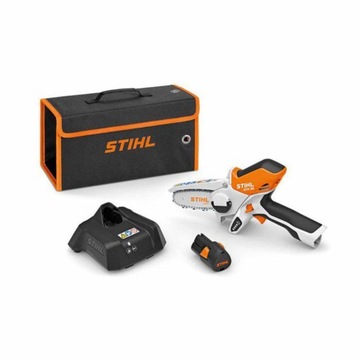 Pilarka akumulatorowa przecinarka Stihl GTA26 z 2 akumulatorami