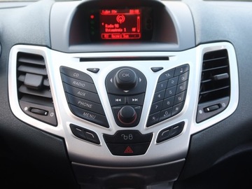 Ford Fiesta VII Hatchback 5d 1.4 Duratec 96KM 2009 Ford Fiesta 1.4, Klima, Klimatronic,ALU, zdjęcie 12