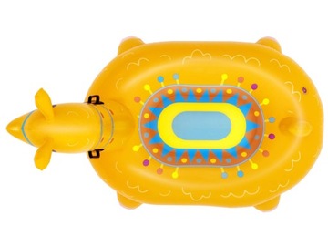 Bestway Ponton Lama do pływania 1,29m x1,10m 41434