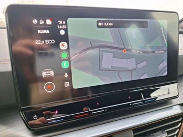 Cupra Formentor 2023 Cupra Formentor serwis ASO 1.4 hybryda 204KM bezwypadkow LED FullLink felg, zdjęcie 32