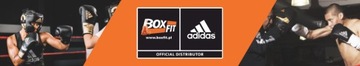 Боксерские кроссовки Adidas BOX HOG II, размер 41 1/3