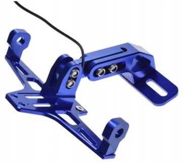 СИНИЙ ДЕРЖАТЕЛЬ ПЛАТЫ С ЧПУ СВЕТОДИОДНАЯ ПОДСВЕТКА