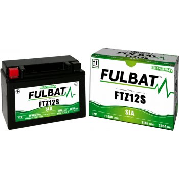 Akumulator Fulbat SLA YTZ12S AGM 12V 11.6Ah 205A