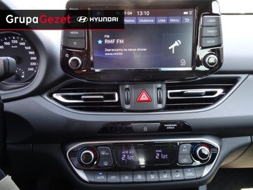 Hyundai i30 III Wagon Facelifting 1.5 T-GDI 48V 160KM 2023 Hyundai i30 Wagon SAMRT z pakietem Led 1,6 (160KM) MT +Opony Zima, zdjęcie 7
