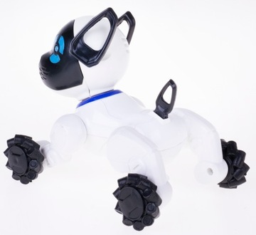 РОБОТ КОСМИЧЕСКАЯ СОБАКА 13 СМ ГОВОРИТ НА ПОЛЬСКОМ ЯЗЫКЕ