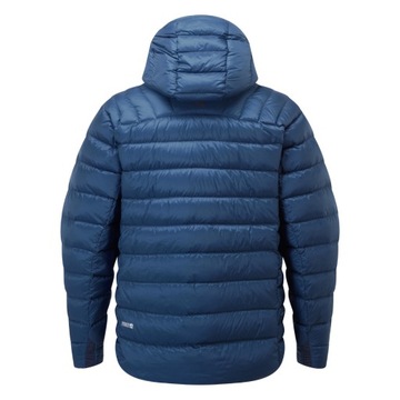 Rab S мужской теплый пуховик с капюшоном