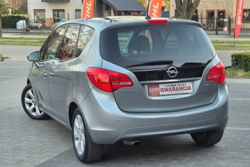 Opel Meriva II Mikrovan 1.7 CDTI ECOTEC 130KM 2013 Opel Meriva 1.7d 130PS panorama navi bdb stan Okazja! Gwarancja!, zdjęcie 2