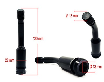 Стержень коробки передач для ручки переключения передач VW T4, сталь