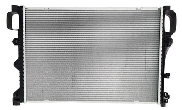 AMG CHLADIČ MERCEDES S W221 CL C216 2215003203