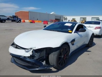 Aston Martin 2019 Aston Martin Vantage Vantage 4.0 Benzyna 503KM, zdjęcie 3