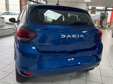 Dacia Sandero III Hatchback 5d 1.0 TCe ECO-G 100KM 2025 Od ręki - Expression LPG 1.0 TCe 100KM / Pakiet Parking Plus, zdjęcie 2