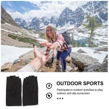 Дышащие перчатки Удобный тонкий дизайн