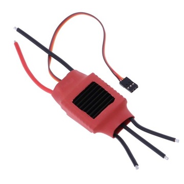 2pcs 50A Brushless ESC Speed Controller w/ JST