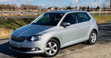 Skoda Fabia III Hatchback 1.2 TSI 90KM 2015 Skoda Fabia Raty 1.2 benz 1 wlasciciel Salon ..., zdjęcie 29