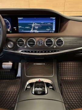 Mercedes Klasa S W222 Limuzyna Facelifting 2.9 400d 340KM 2018 Mercedes-Benz Klasa S S 400 Salon Polska ASO R-CARS Warszawa 2.9 Diesel, zdjęcie 14