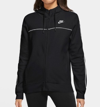 DAMSKA BLUZA NIKE SPORTSWEAR ESSENTIAL ROZPINANA Z KAPTUREM CZ8338-010 M