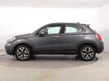 Fiat 500X Crossover 1.6 E-Torq 110KM 2017 Fiat 500X 1.6 E.torQ, Salon Polska, 1. Właściciel, zdjęcie 2