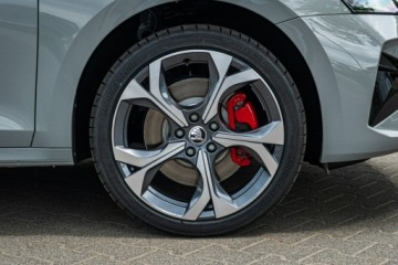 Skoda Octavia IV 2026 Škoda Octavia Skoda Octavia Combi RS 2.0 TSI 265, zdjęcie 6