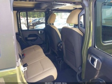 Jeep Wrangler IV 2020 Jeep Wrangler Unlimited Sport, 2020r., 4x4, 3.6L 3.6 Benzyna 285KM, zdjęcie 9