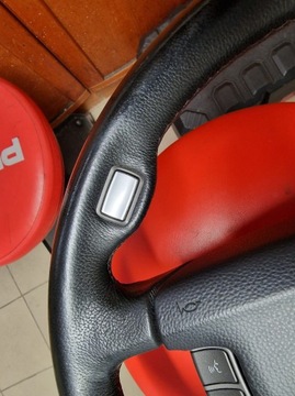 Руль BMW E65, многофункциональная подушка безопасности, 7er