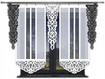TEMIDA 2 firana, panel, ekran, AŻUR rozm. 60x120cm