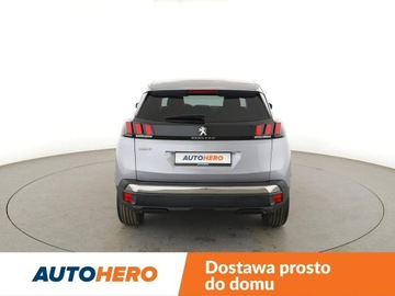 Peugeot 3008 II Crossover 1.2 PureTech 130KM 2017 Peugeot 3008 FV23% Allure automat navi virutal, zdjęcie 5
