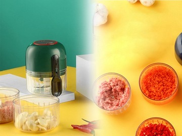 ЭЛЕКТРОРЕЗКА ДЛЯ ОВОЩЕЙ И ФРУКТОВ