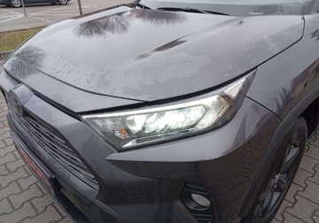 Toyota RAV4 V 2020 Toyota RAV4 Kupiony w Polsce - benzyna - automat - 2,0 - 175 KM 2.0 Benzyna, zdjęcie 3
