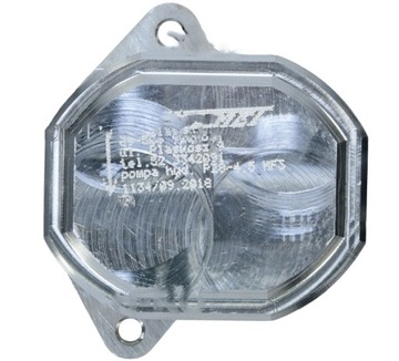 Соединения насоса гидроусилителя руля м