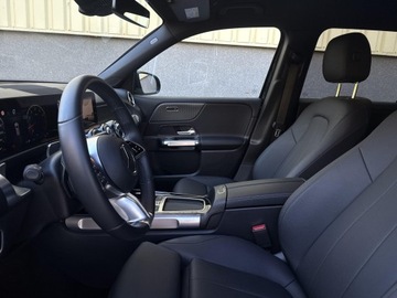 Mercedes GLB SUV 1.3 200 163KM 2024 Mercedes-Benz GLB 200, zdjęcie 17